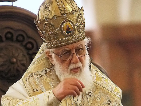 4 января Католикосу-Патриарху всея Грузии, Святейшему и Блаженнейшему Илие II исполнилось 85 лет