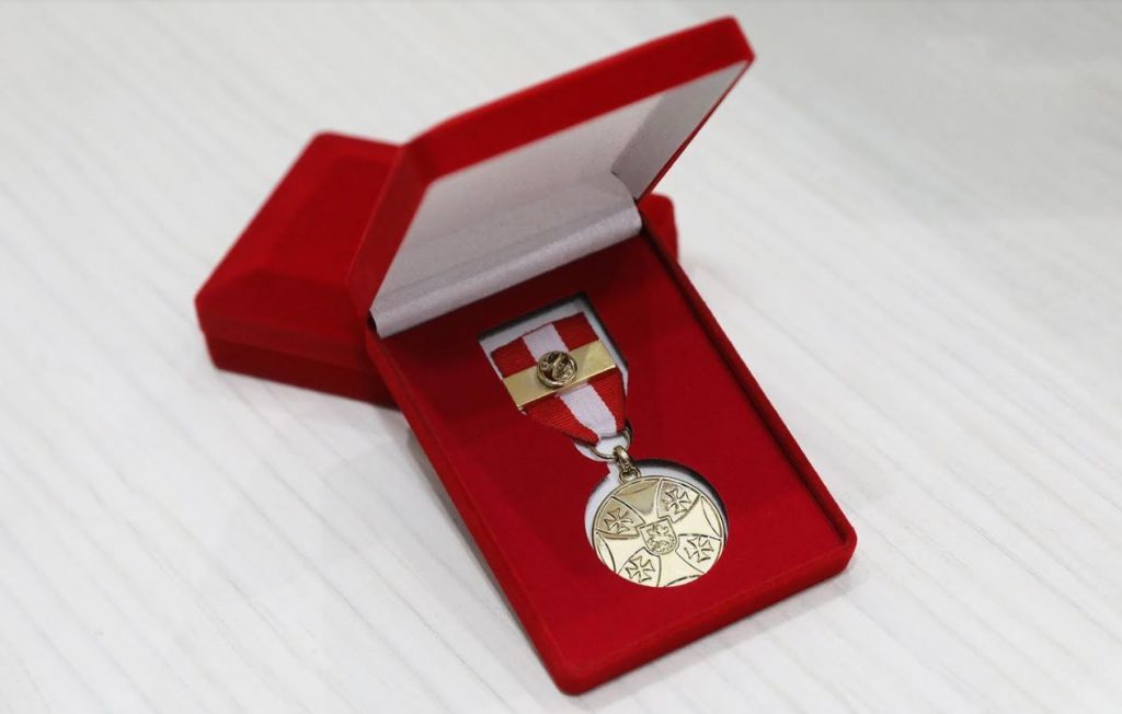 В Грузии участники Второй мировой войны награждены юбилейной медалью — «75 лет победы над фашизмом»