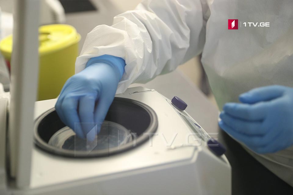 В Грузии выявлено 352 новых случая коронавируса, 808 пациентов выздоровели