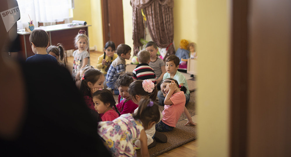 К сведению родителей — детские сады в Тбилиси откроются 14 сентября