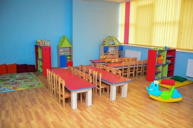 С 5 ноября в Тбилиси временно закроют детские сады