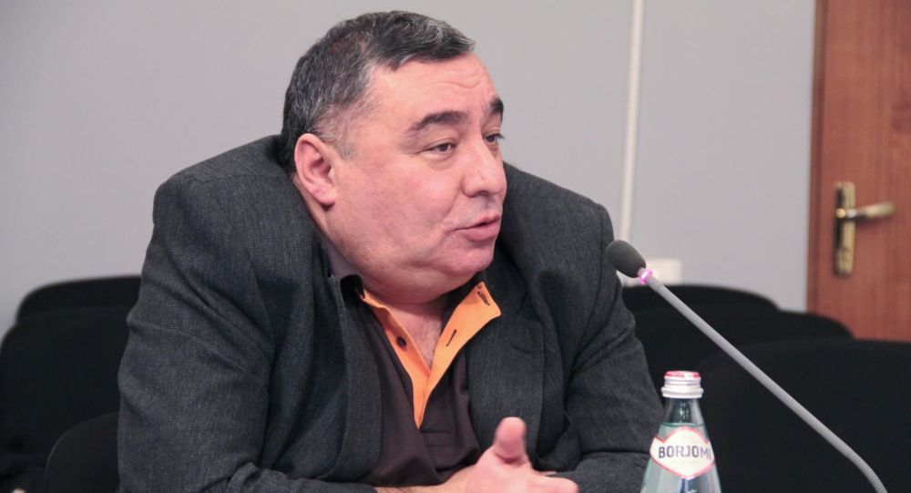 Ушел из жизни известный грузинский и российский журналист Бесик Пипия