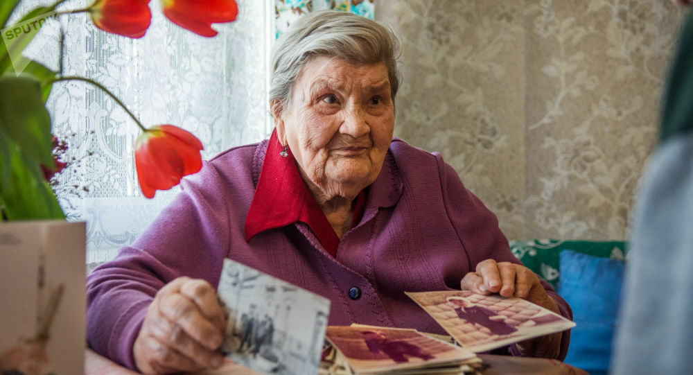 «Когда вся жизнь — война» — трагическая история 103-летнего ветерана ВОВ из Грузии