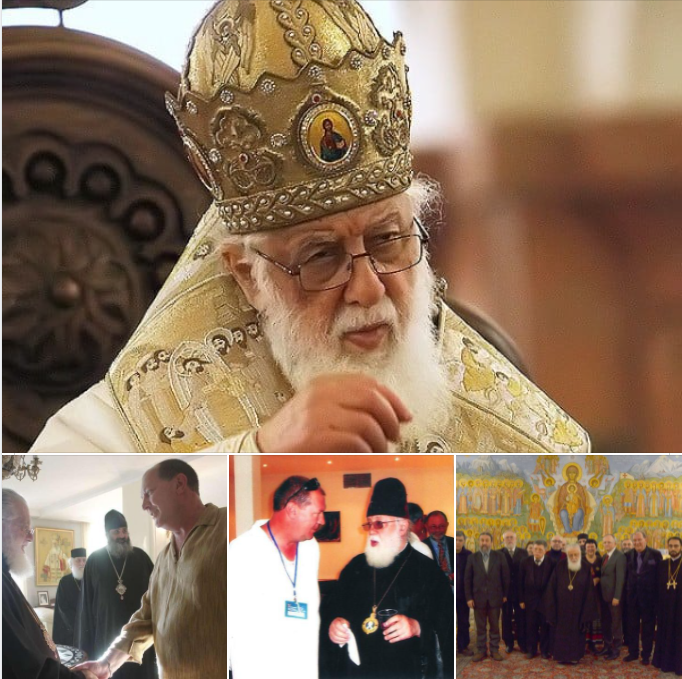 89 лет со дня рождения Католикос-Патриарха Грузии