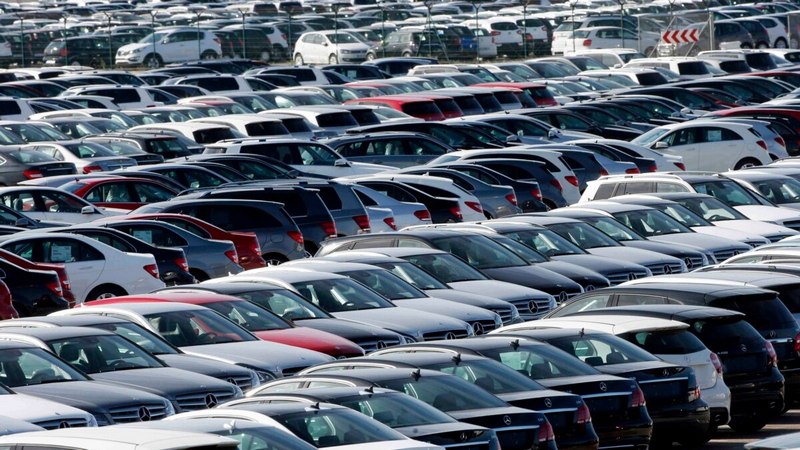 Экспорт автомобилей превысил сумму в 370 миллионов долларов