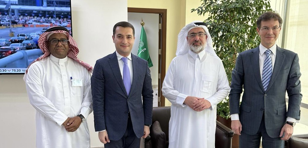 ЕЭК и Саудовская Аравия обсудили перспективы сотрудничества в АПК