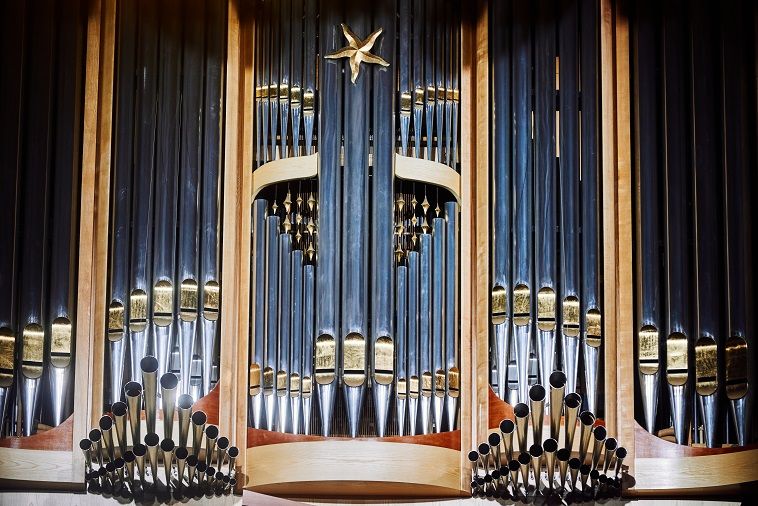 Международный органный фестиваль пройдет в Мариинке в 10-й раз