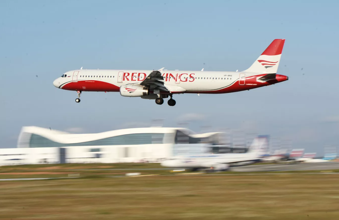 Red Wings запускает прямые рейсы из Москвы в Батуми с 3 ноября