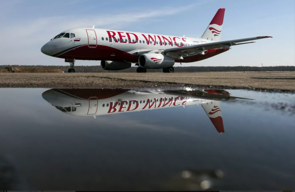 Red Wings запускает прямой рейс Самара – Тбилиси