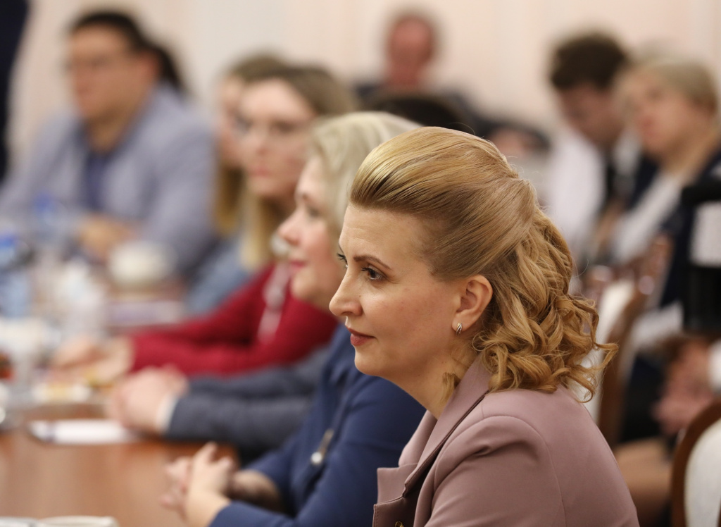 Международный педагогический конгресс проходит в Москве