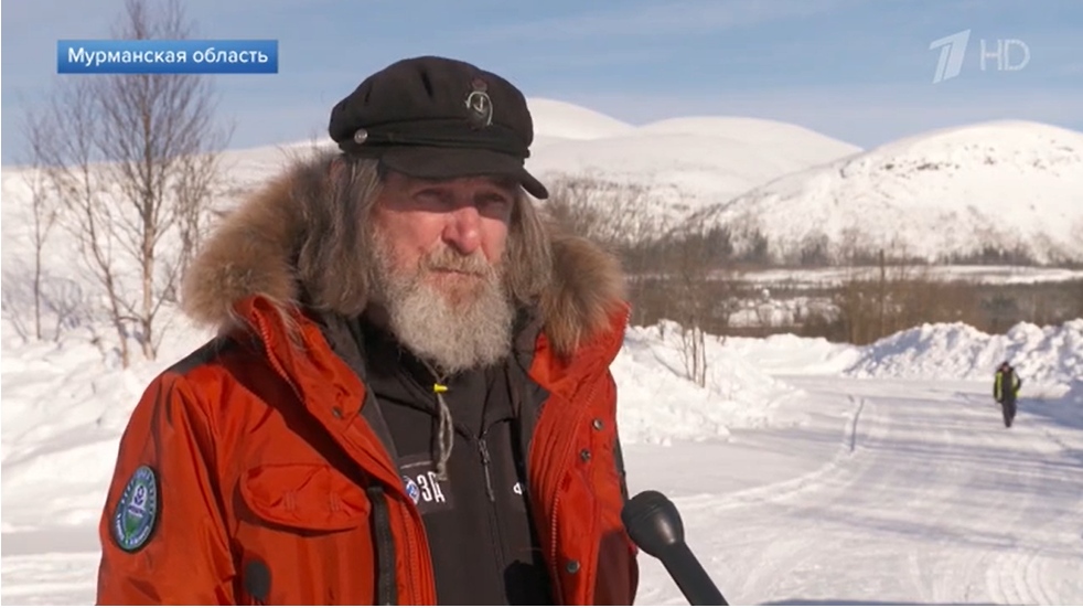 Фёдор Конюхов отправится на Северный полюс на паралёте