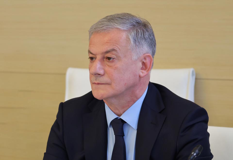 Премьер Грузии назначил нового спецпредставителя по связям с Россией