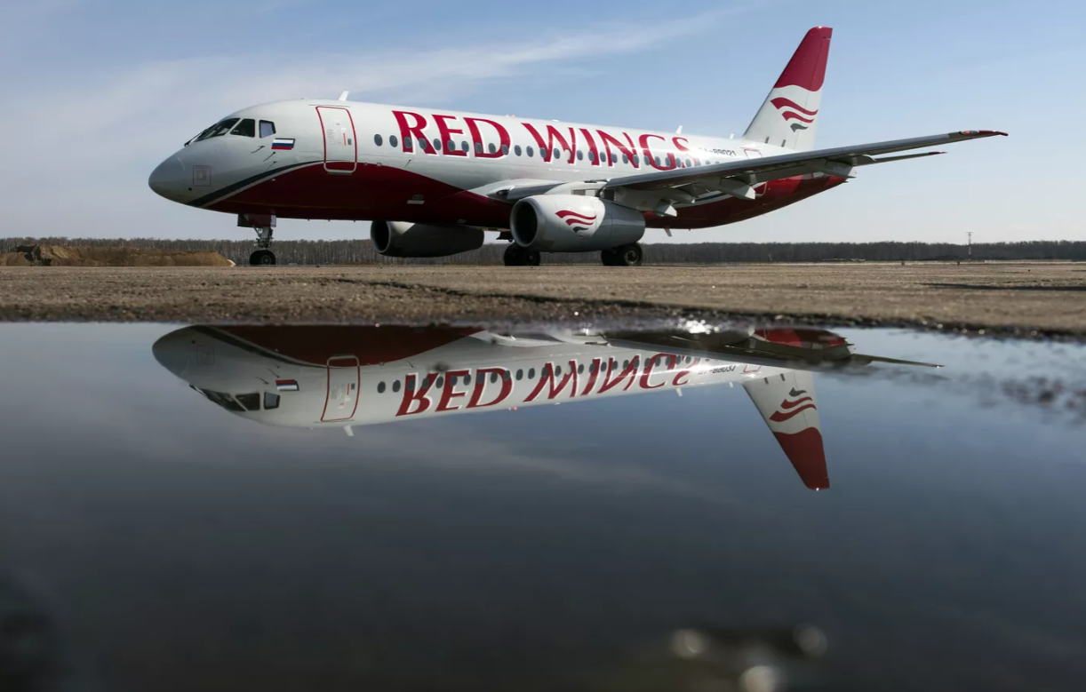 Авиакомпания Red Wings будет выполнять новые рейсы в Грузию