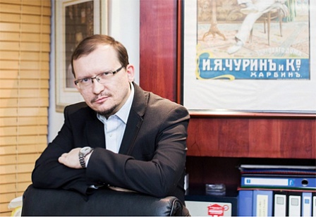 Михаил Дроздов: «В этому году мы отмечаем не только столетие революции, но и столетие русского зарубежья»