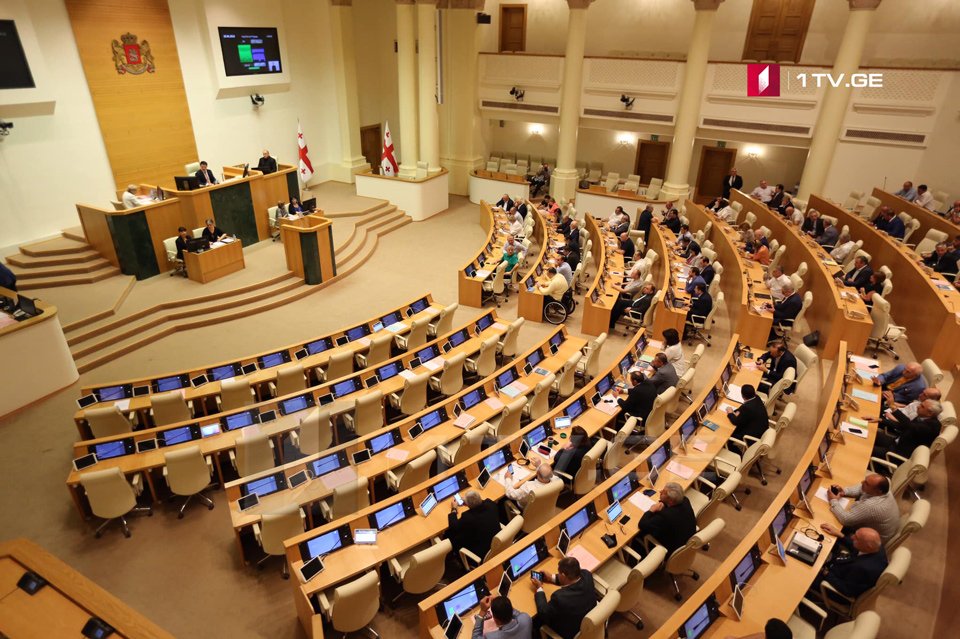 В Грузии готовится амнистия — законопроект уже зарегистрирован в парламенте