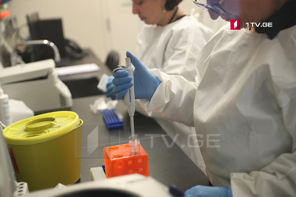 В Грузии выявлен 2261 новый случай коронавируса, 1410 пациентов выздоровели