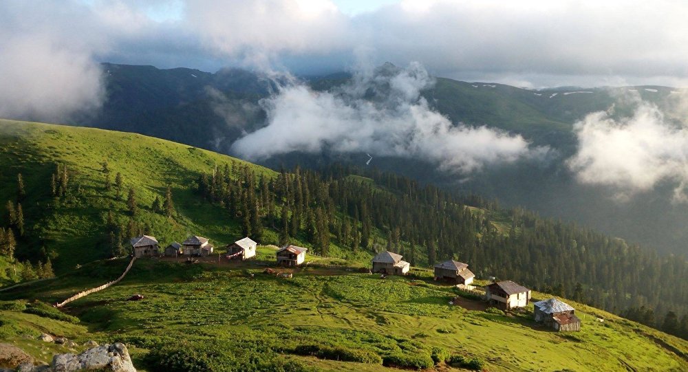 В Грузии появится еще один уникальный горный курорт