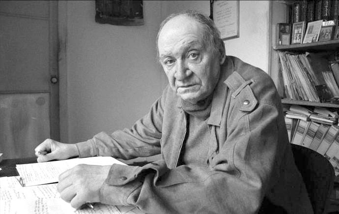 Грузинский писатель Гурам Дочанашвили скончался в возрасте 82 лет