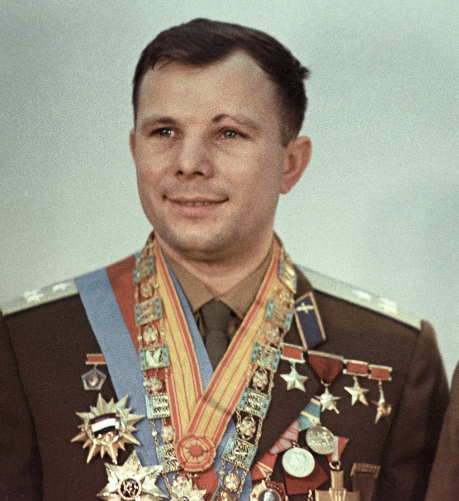 Первый полет в космос или Знают ли в Тбилиси, кем был Юрий Гагарин?