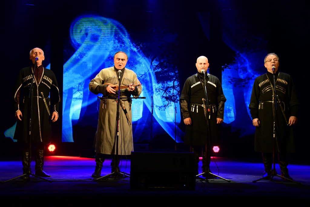 День Победы в Грузии: праздничный концерт 9 мая состоялся в Тбилиси