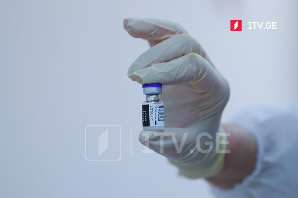 Бесплатная вакцинация против вируса гриппа продлена в Грузии до 30 ноября