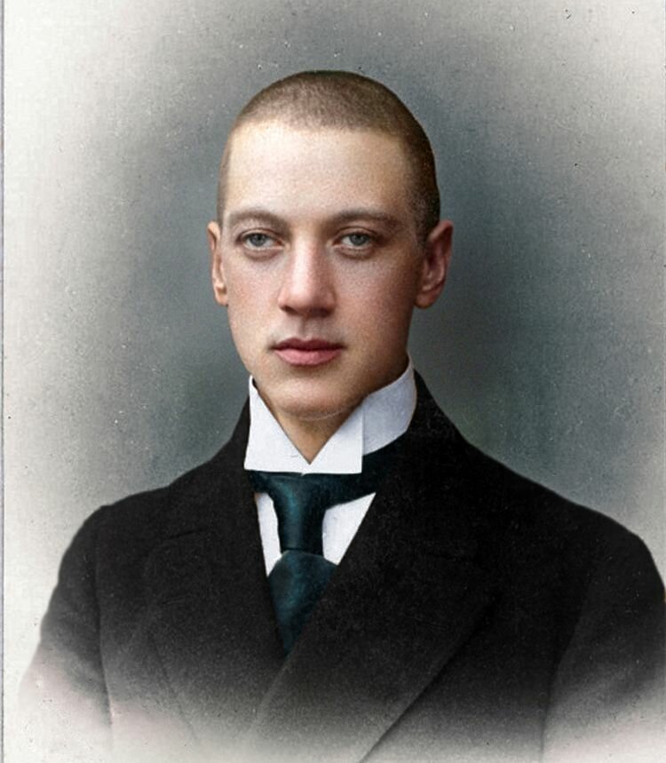 100 лет назад расстрелян Николай Гумилев (1886-1921)