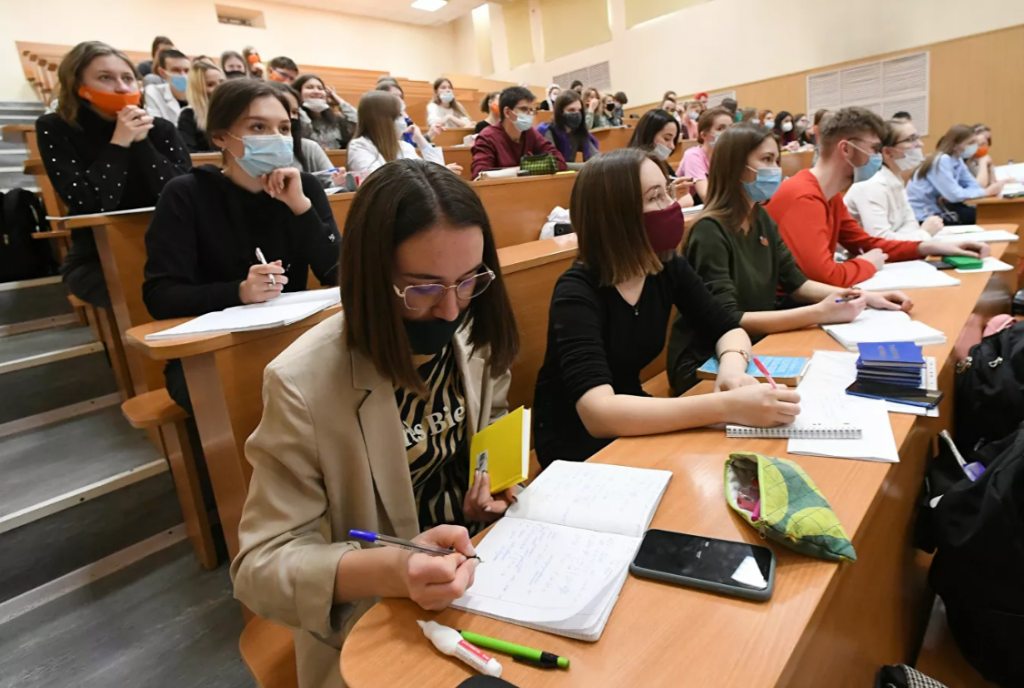 Пиар Грузии и благотворительность – чем запоминаются грузинские студенты в России?