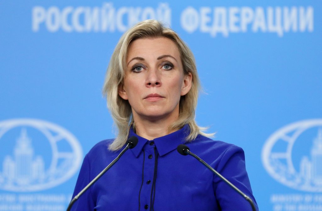 Мария Захарова: правовая защита россиян за рубежом выходит на первый план в работе дипломатов