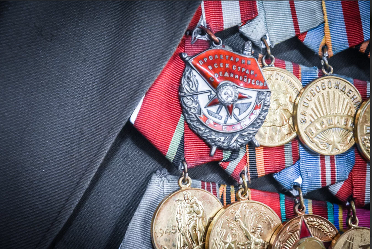 Все ветераны Второй мировой войны получат денежную премию от правительства Грузии