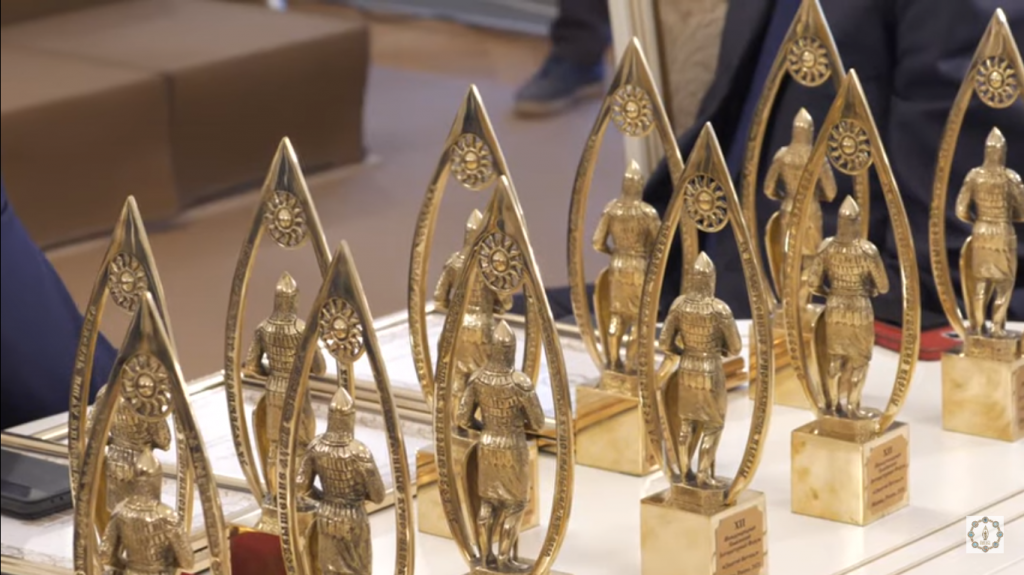 В Москве награждены лауреаты Славянского форума искусств «Золотой витязь»