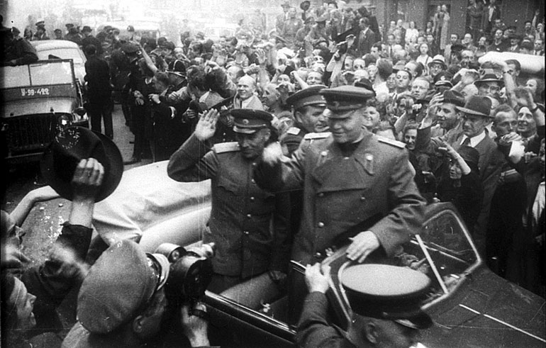 Исполняется 125 лет со дня рождения маршала СССР Ивана Конева