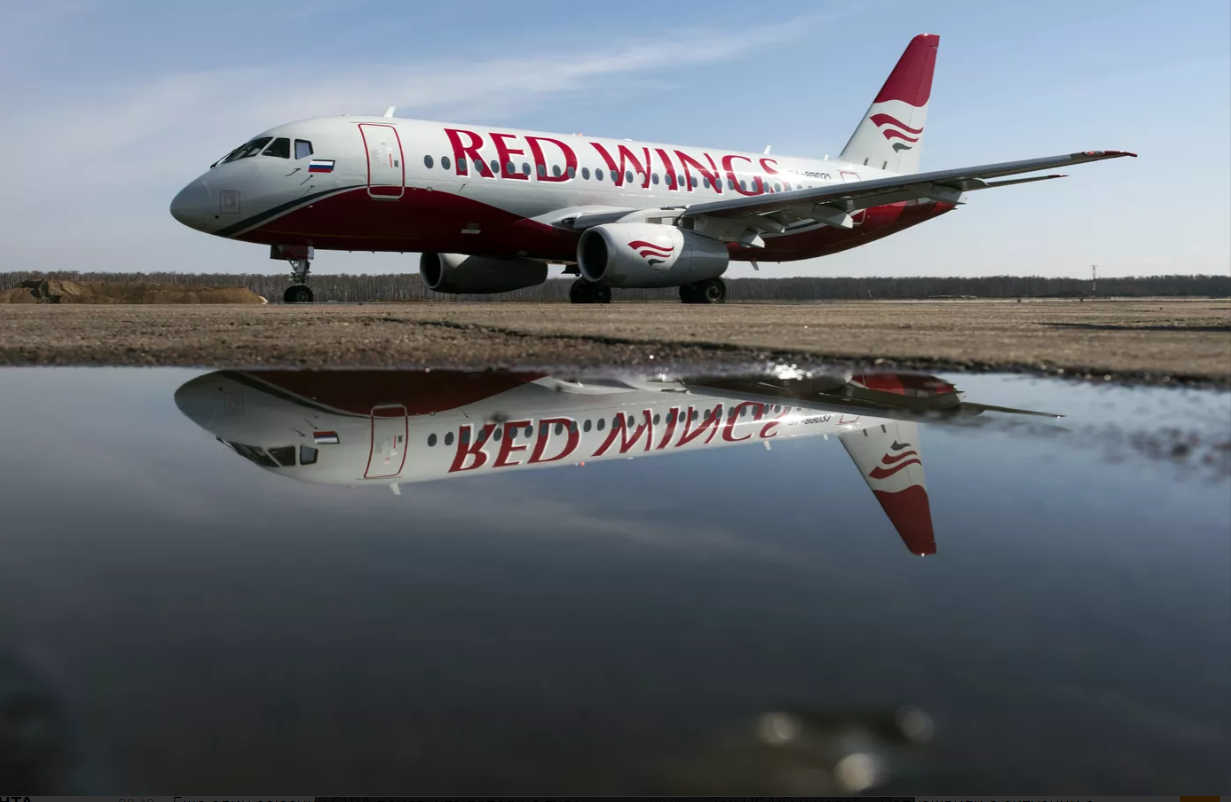 Red Wings запускает прямой рейс Самара – Тбилиси