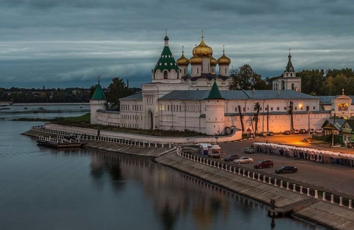 Золотое кольцо России: какие города входят, главные достопримечательности